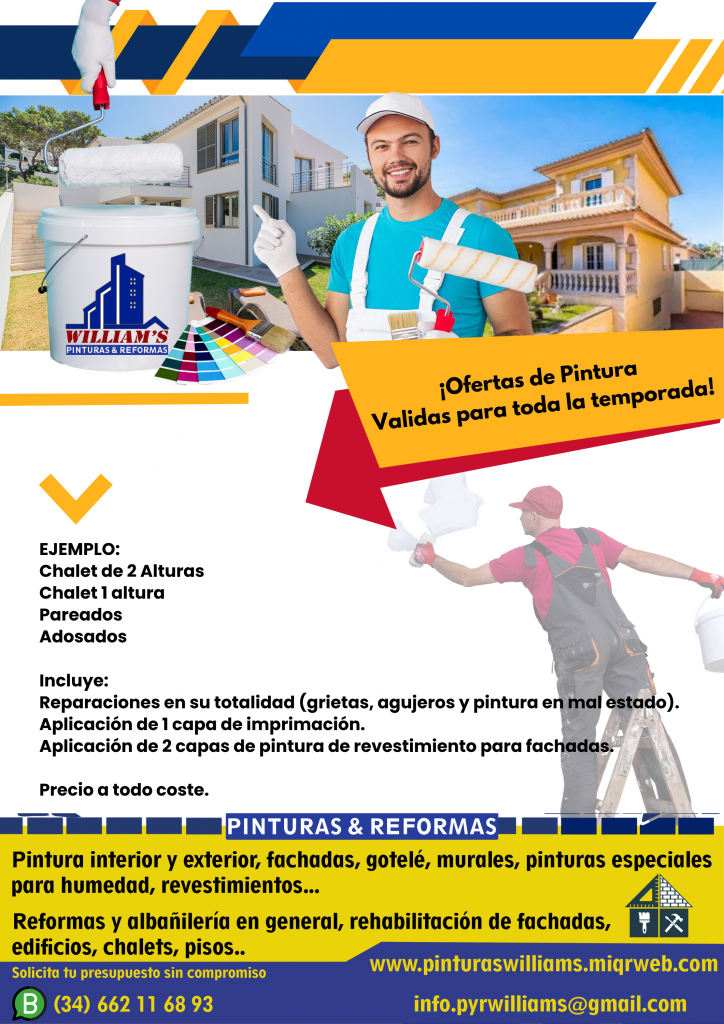 Pintores en Palma de Mallorca